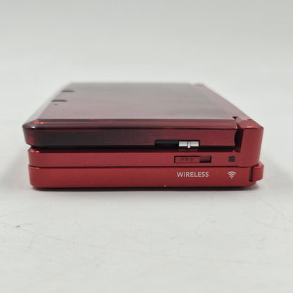 Nintendo 3DS Handheld Game Console CTR-001 Black