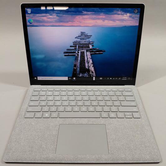 Microsoft Surface Laptop 1 1769 11.6" i5-7200U 2.5GHz 4GB RAM 128GB