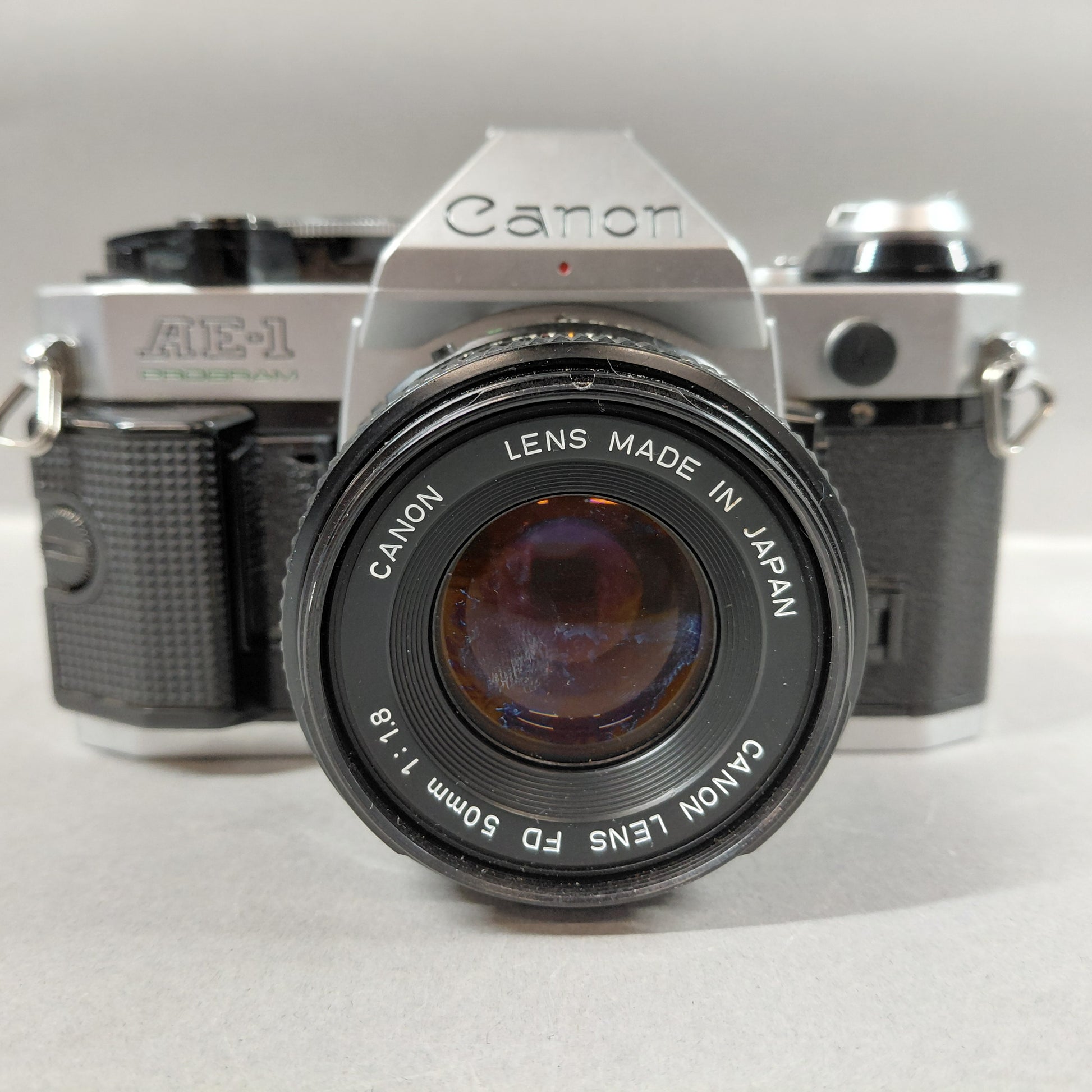 Canon AE-1 35MM Film Camera