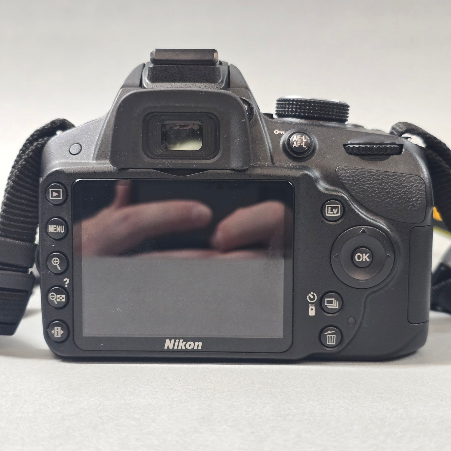 Nikon D3200 24.2MP DSLR Camera