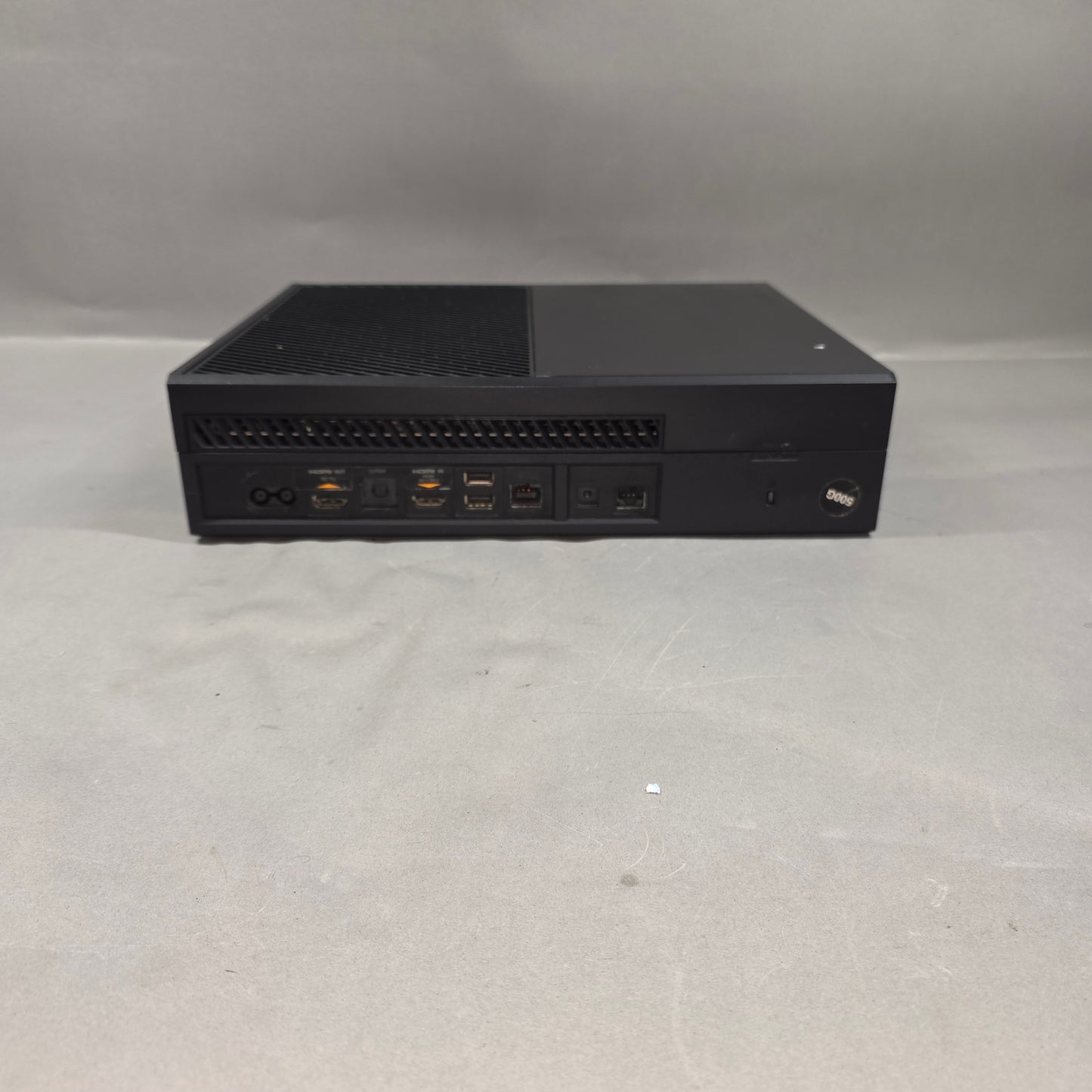 Microsoft Xbox One 500GB Console Gaming System Black 1540