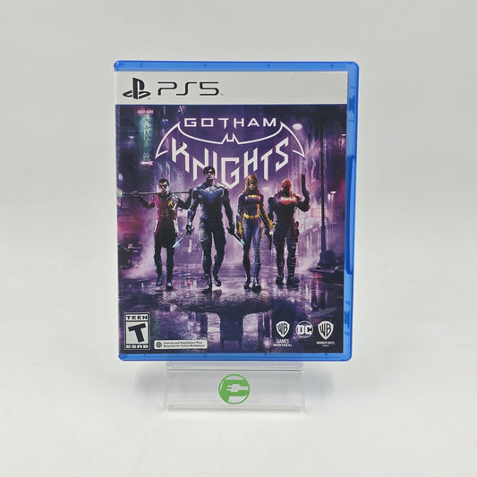 Gotham Knights (Sony PlayStation 5 PS5, 2022)