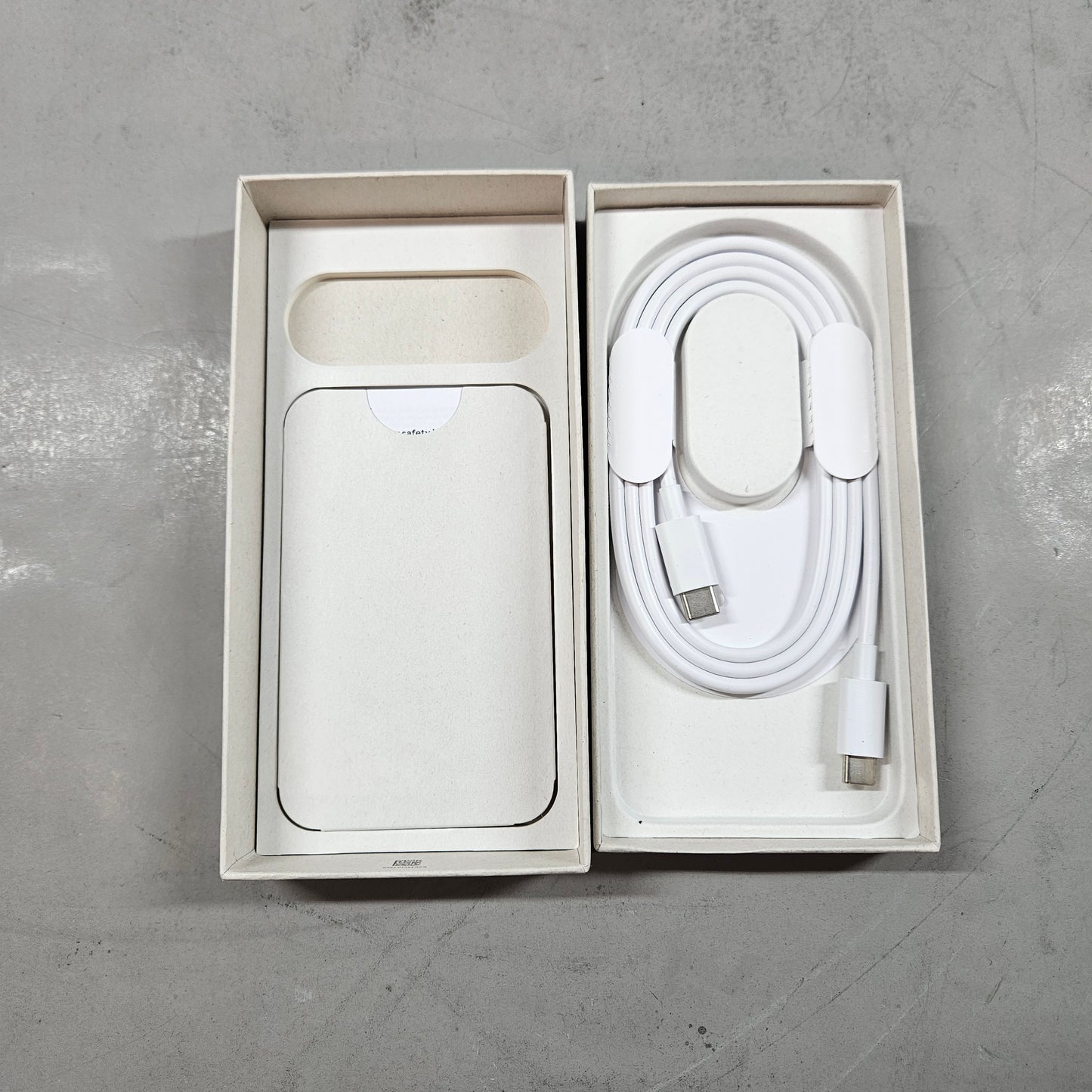 Verizon Google Pixel 9 Pro 256GB Charcoal GR83Y