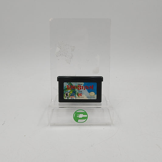 Lilo and Stitch (Nintendo GameBoy Advance, 2002)