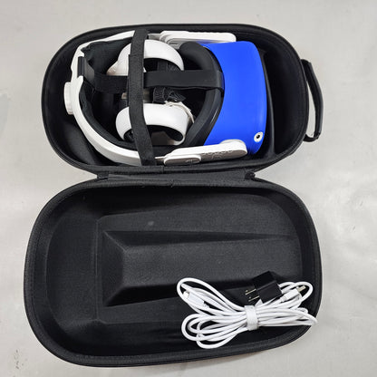 Meta Quest 2 128GB Standalone All-in-One VR Headset KW49CM