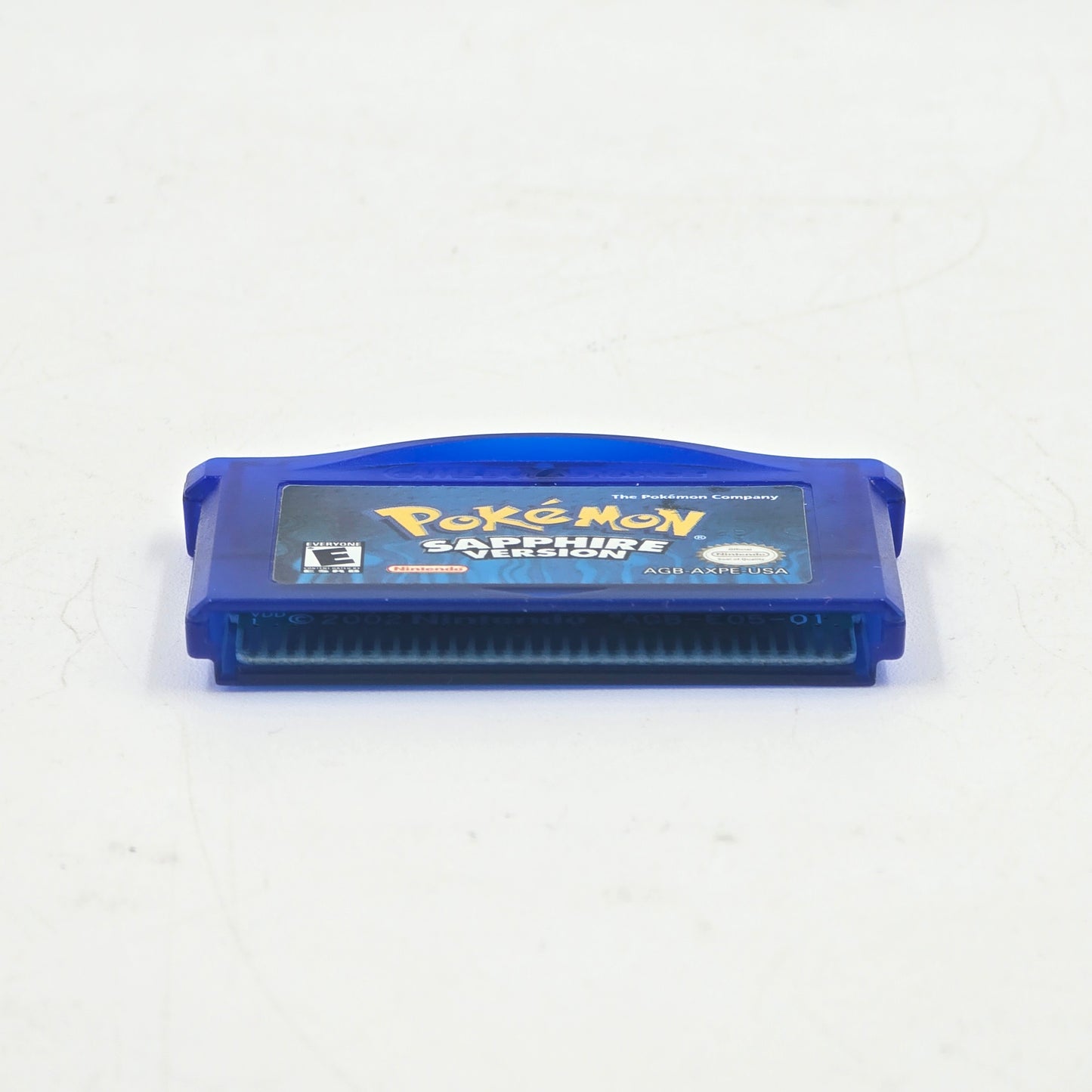 Nintendo GameBoy Advance Pokemon Sapphire AGB-002 Multi-Colored