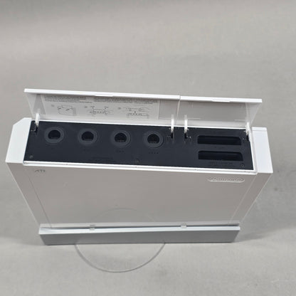 Nintendo Wii Video Game Console RVL-001 White