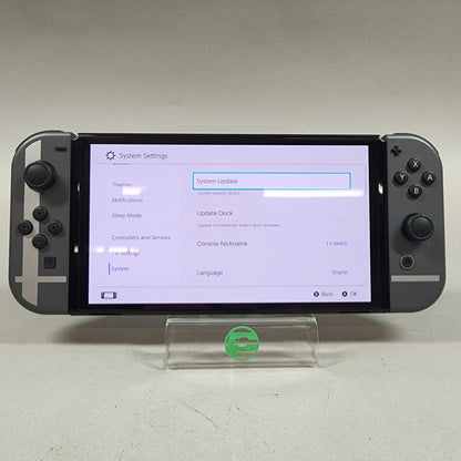 Nintendo Switch OLED Video Game Console HEG-001 Black
