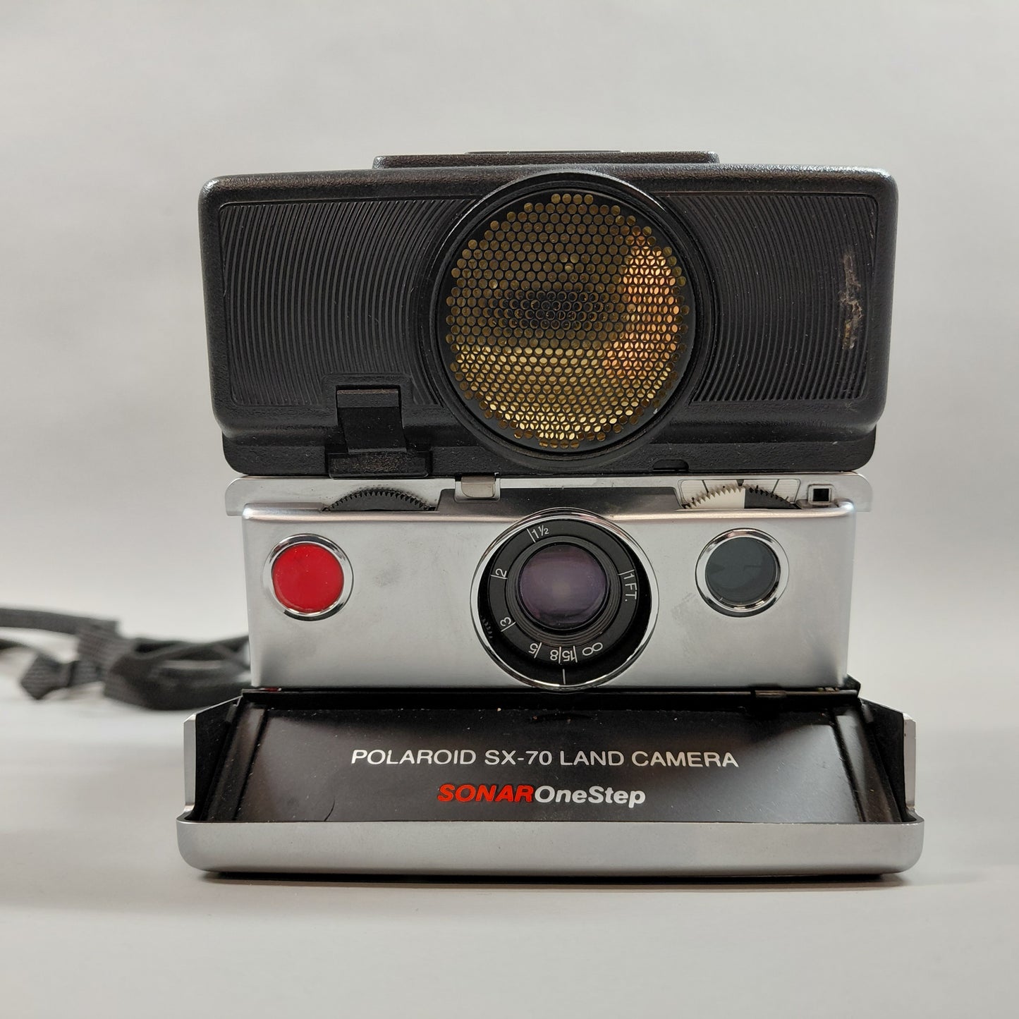 Polaroid SX-70 Land Camera SLR Instant Camera