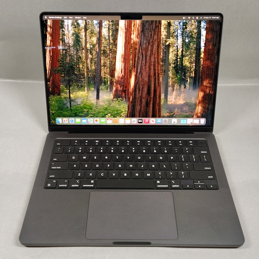 2024 Apple MacBook Pro 14" M4 10C GPU 4.5GHz 16GB RAM 500GB SSD A3112