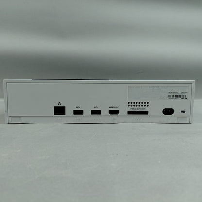 Microsoft Xbox Series S 500GB Console Gaming System White 1883