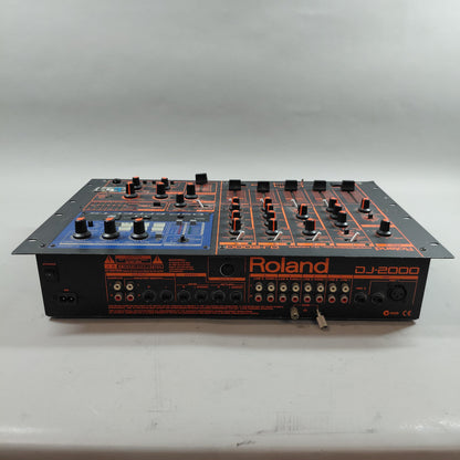 Roland DJ-2000 Professional DJ Mixer