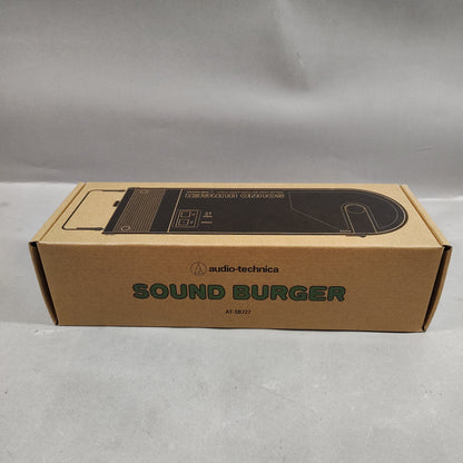 Audio-Technica Sound Burger  Record Player AT-SB727