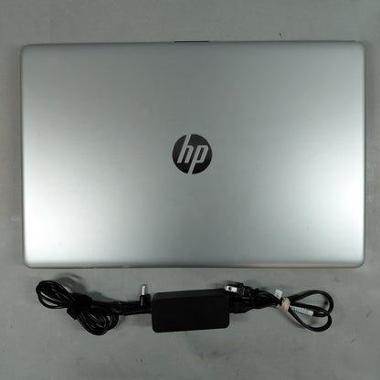 HP Laptop  15-EG0067ST 15.6" Ryzen 3 3250U 2.6GHz 8GB RAM 1TB HDD 128GB SSD