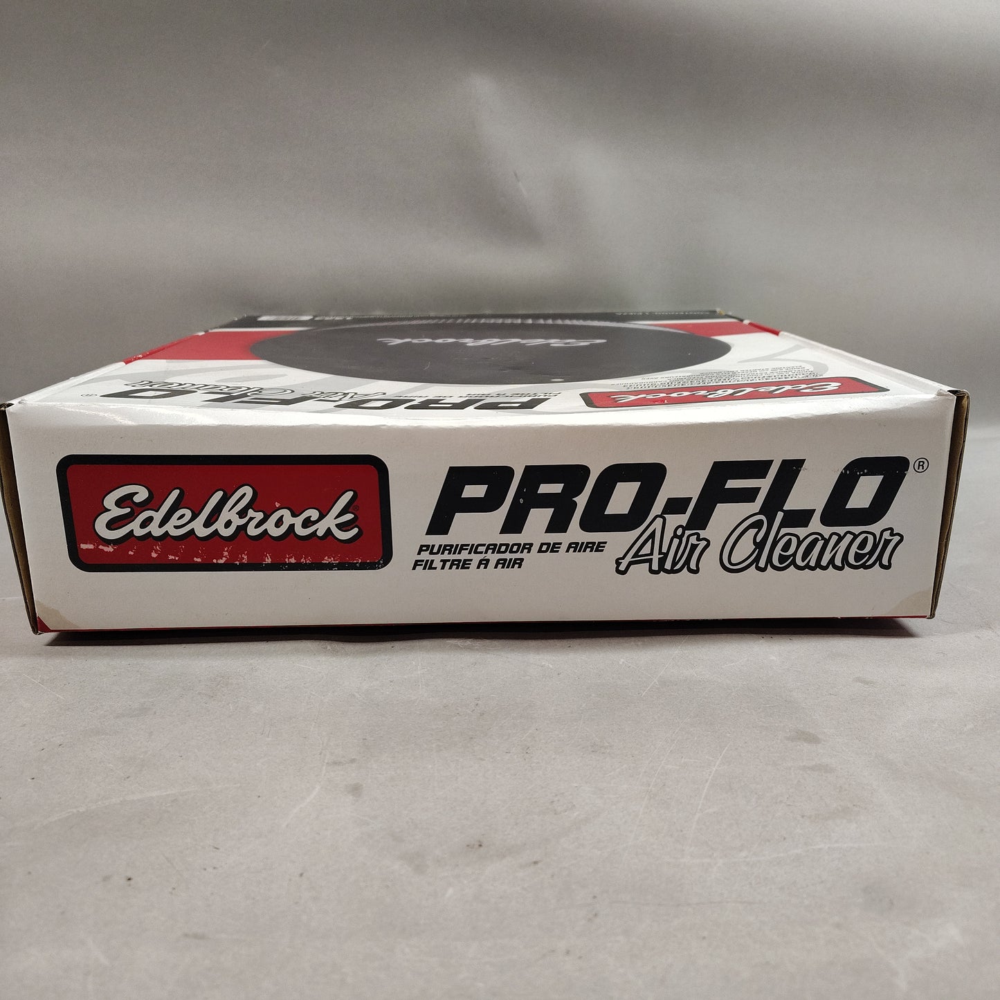 EdelBrock Pro-Flo Air Cleaner 1223 14" with 3" Element
