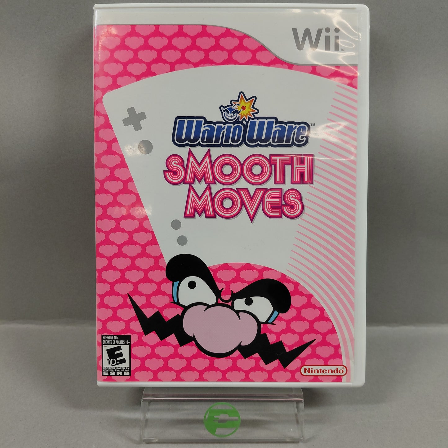Wario Ware: Smooth moves (Nintendo Wii, 2007)