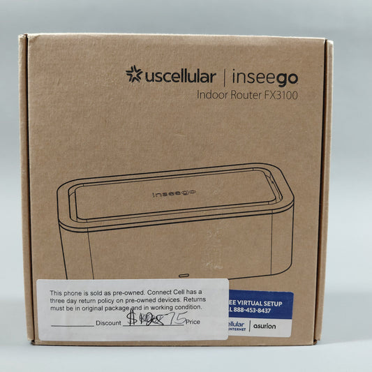 New inseego Indoor Router FX3100