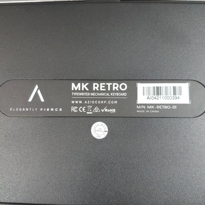 Azio MK Retro Keyboard