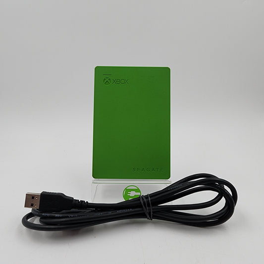 Seagate Portable 2TB External HDD SRD0NF1