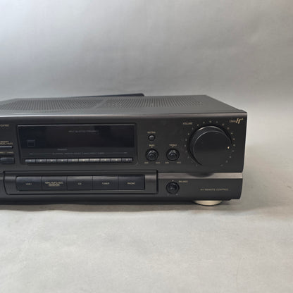 Technics AV Controller Stereo Receiver Stereo Receiver SA-GX190