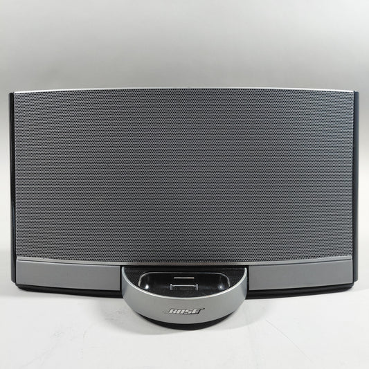 Bose Sound Dock Wired Speaker System Black