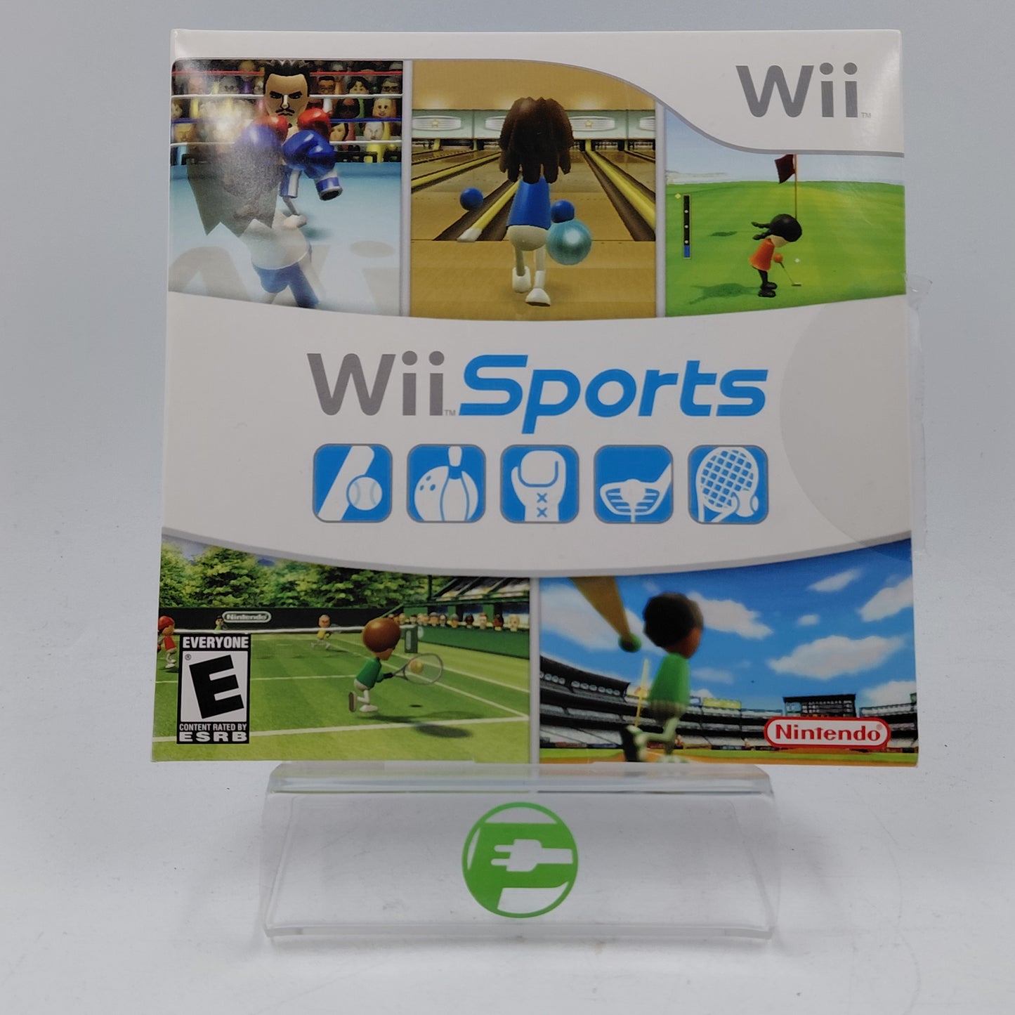Nintendo Wii Sport Resort + Wii Sports (Nintendo Wii, 2009)
