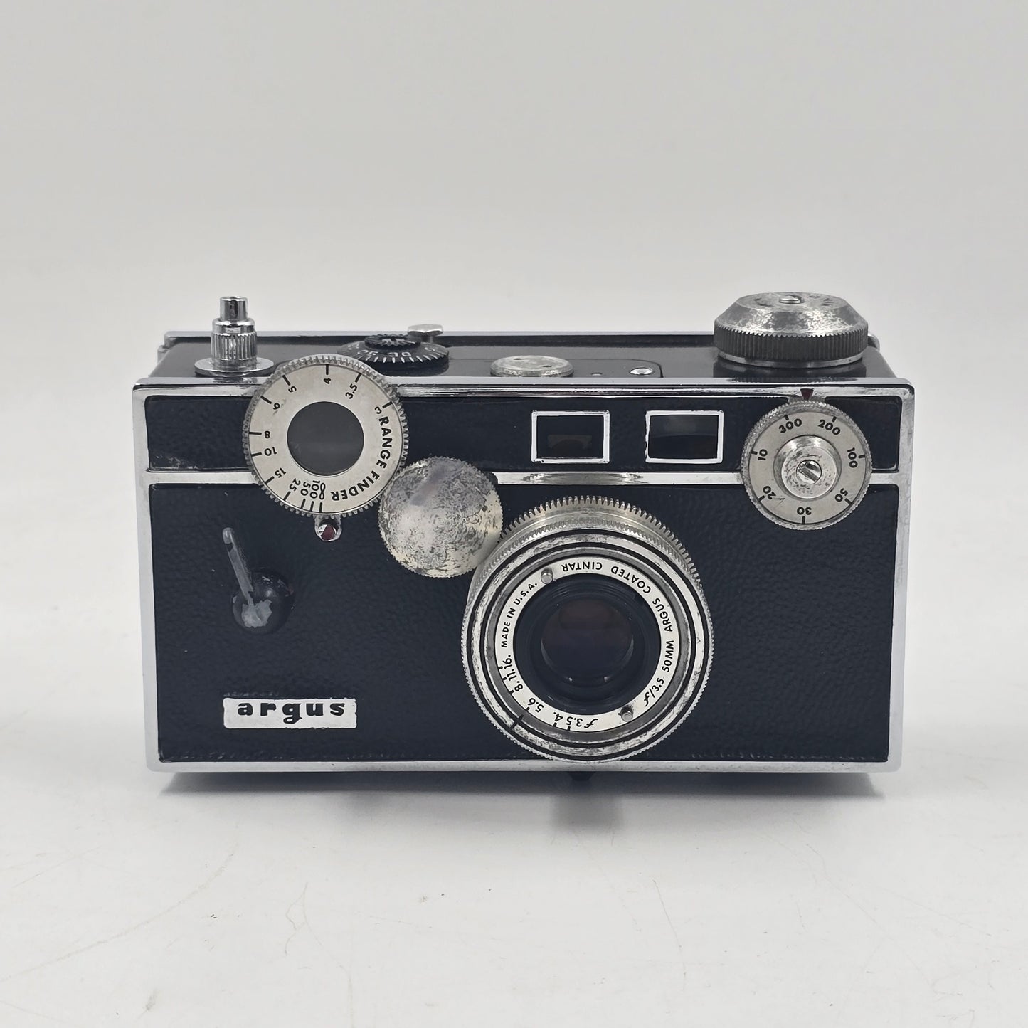 Argus C3 35MM Film Camera