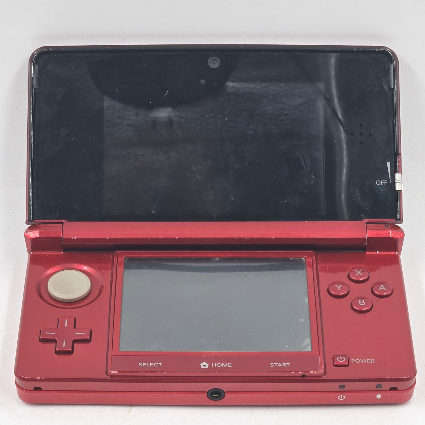 Nintendo 3DS Handheld Game Console CTR-001 Black