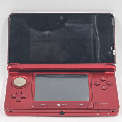 Nintendo 3DS Handheld Game Console CTR-001 Black