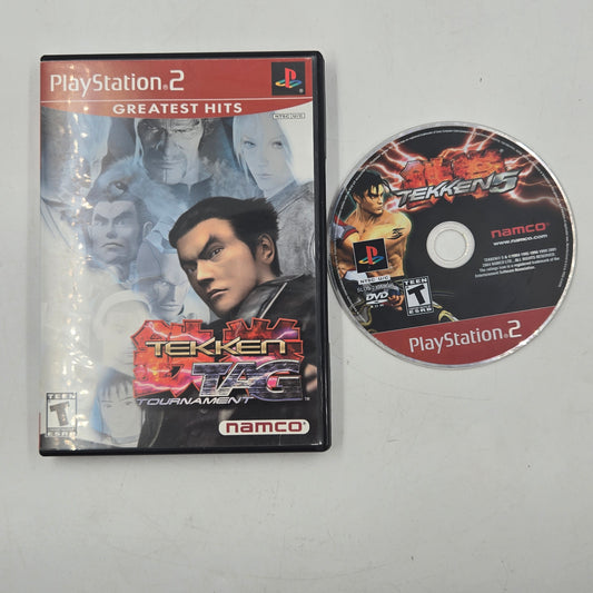 Lot of 2 Sony PlayStation 2 PS2 Games