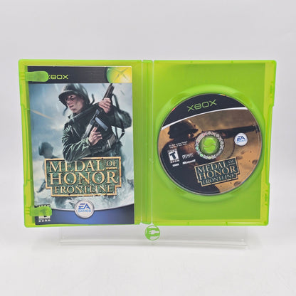 Lot of 2 Microsoft Original Xbox Games