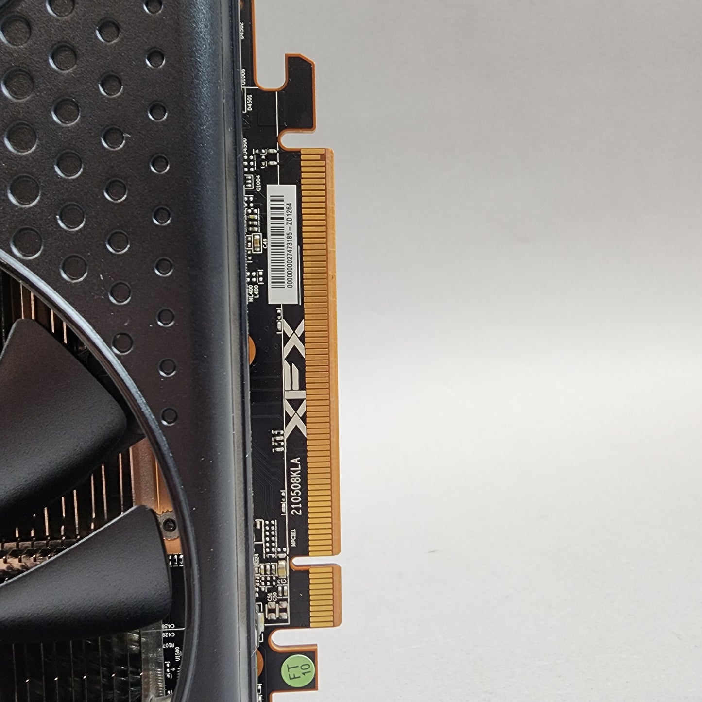 XFX Radeon RX 6650XT 8GB GDDR6 Graphics Card RX-665X8D