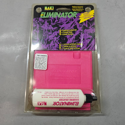 Nintendo Entertainment System NES Video Game Console NES-001 Gray