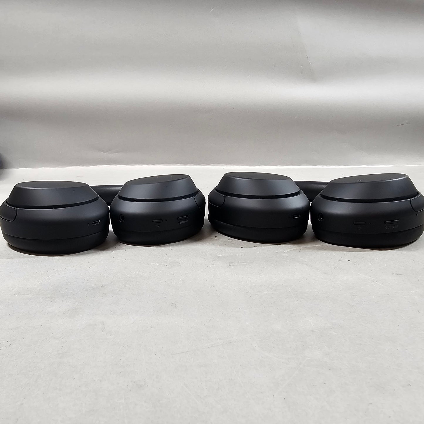 Sony WH-1000XM4 Wireless Over-Ear Bluetooth Headphones Black