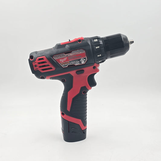 Milwaukee 2407-20 3/8" Hammer Drill/Driver