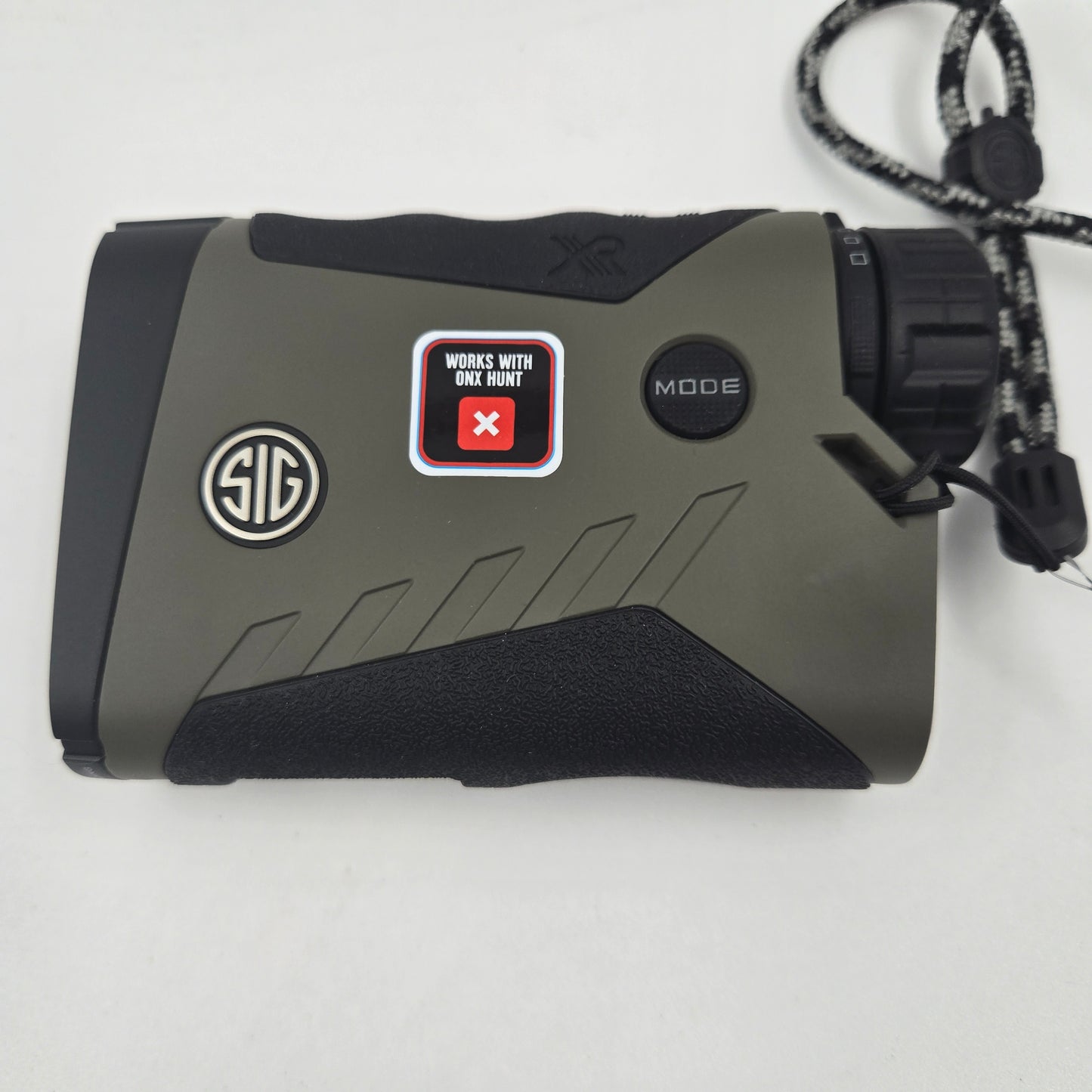 New Sig Saur Kilo5K Rangefinder