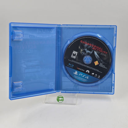 Paranormal Activity: The Lost Soul (Sony PlayStation 4 PS4, 2016)