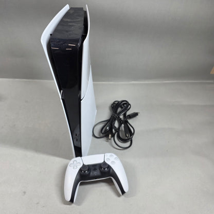 Sony PlayStation 5 Slim Digital Edition PS5 1TB White