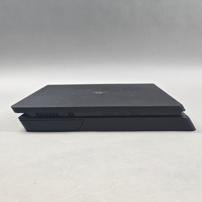 Sony PlayStation 4 Slim PS4 500GB Black Console Gaming System CUH-1115A