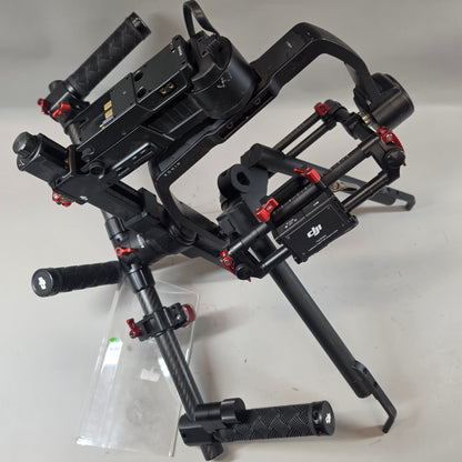 DJI Ronin-M Gimbal Stabilizer - W/ Bluetooth Thumb Controller