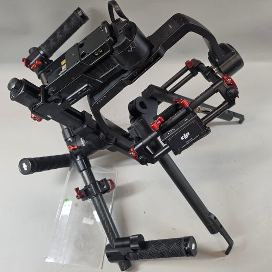 DJI Ronin-M Gimbal Stabilizer - W/ Bluetooth Thumb Controller