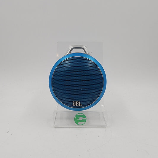 JBL Micro Wireless Portable Wireless Bluetooth Speaker Blue