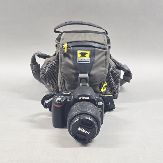 Nikon D60 10.2MP DSLR Camera