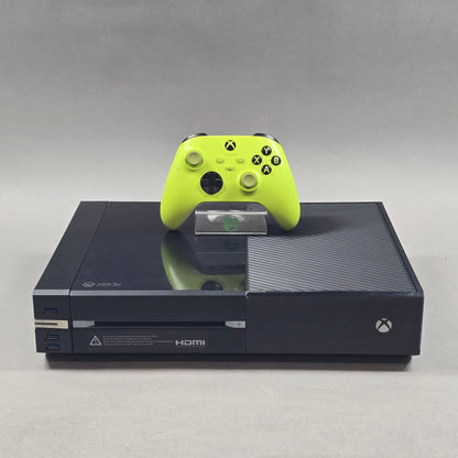 Microsoft Xbox One 500GB Console Gaming System Black 1540
