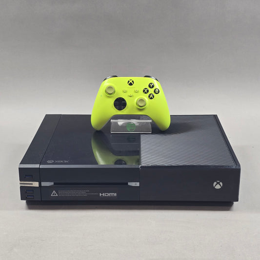 Microsoft Xbox One 500GB Console Gaming System Black 1540