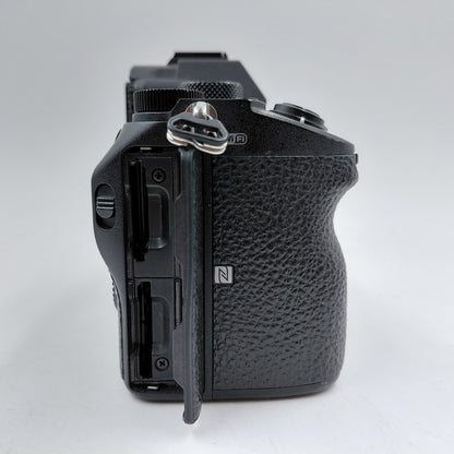 Sony Alpha A7 III 24.2MP Mirrorless Digital Camera