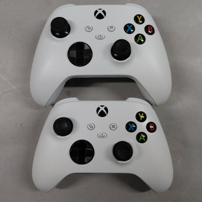 Microsoft Xbox Series S 500GB Console Gaming System White 1883