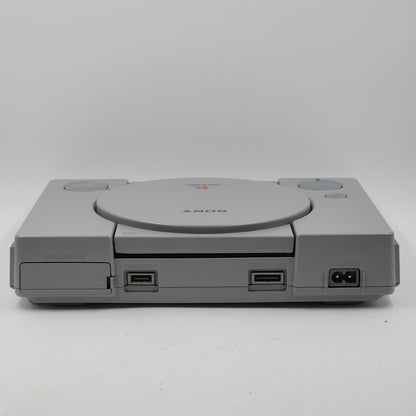 Sony PlayStation 1 PS1 8MB Biege Console Gaming System SCPH-5501