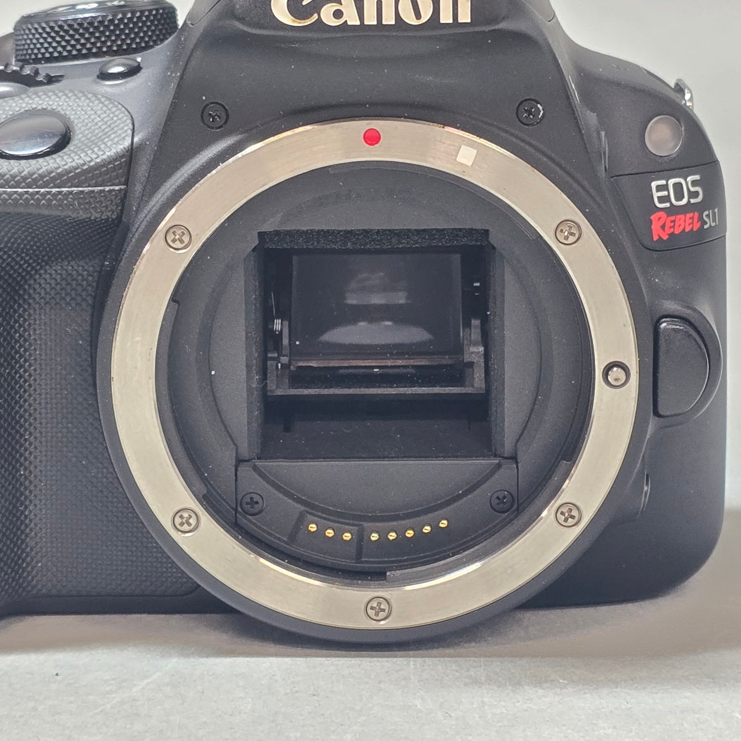 Canon EOS Rebel SL1 18.0MP Digital SLR