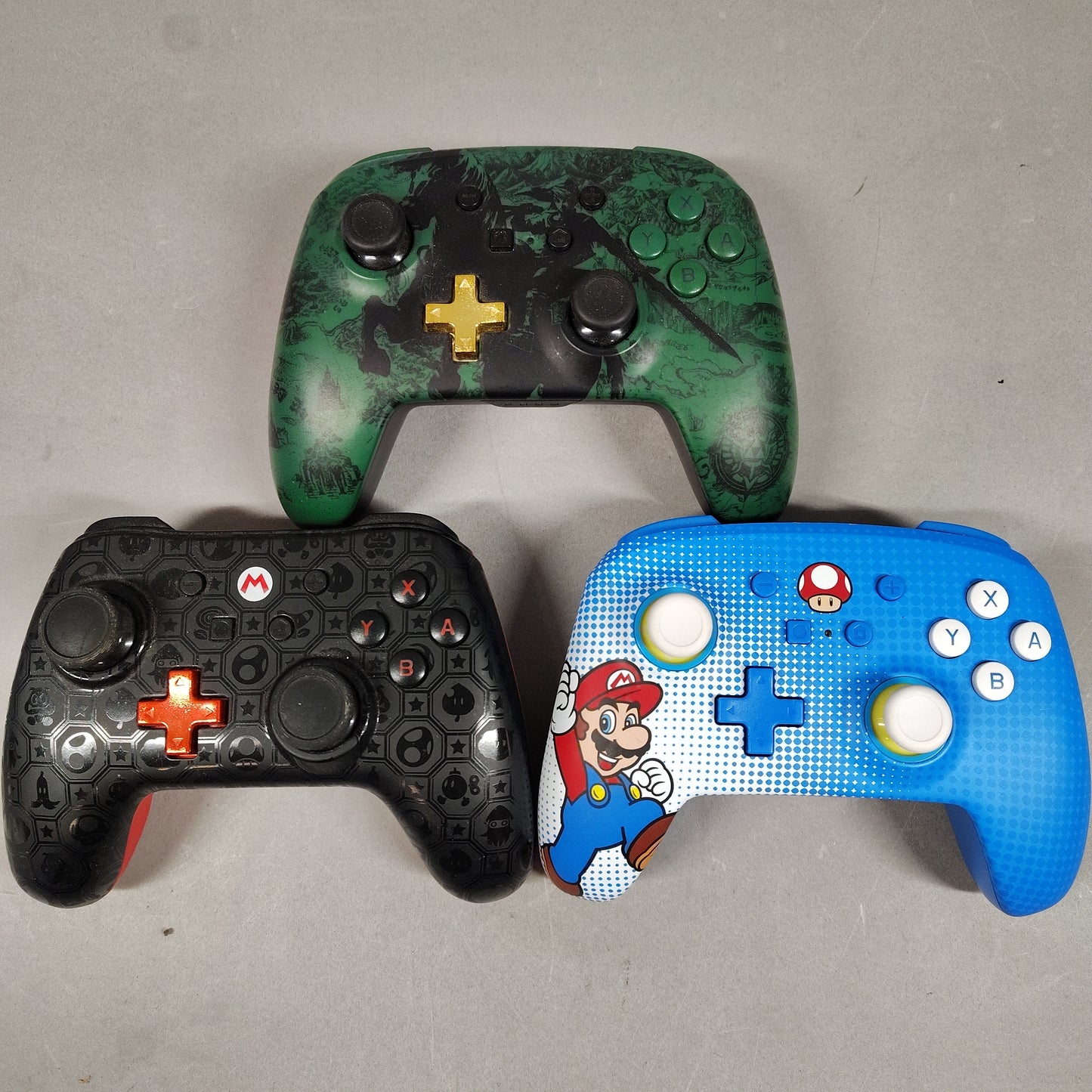 Nintendo Switch OLED Video Game Console HEG-001 Arctic White